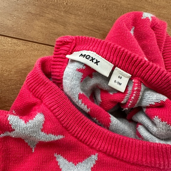 Fuchsia pink baby Mexx set - Picture 2 of 5